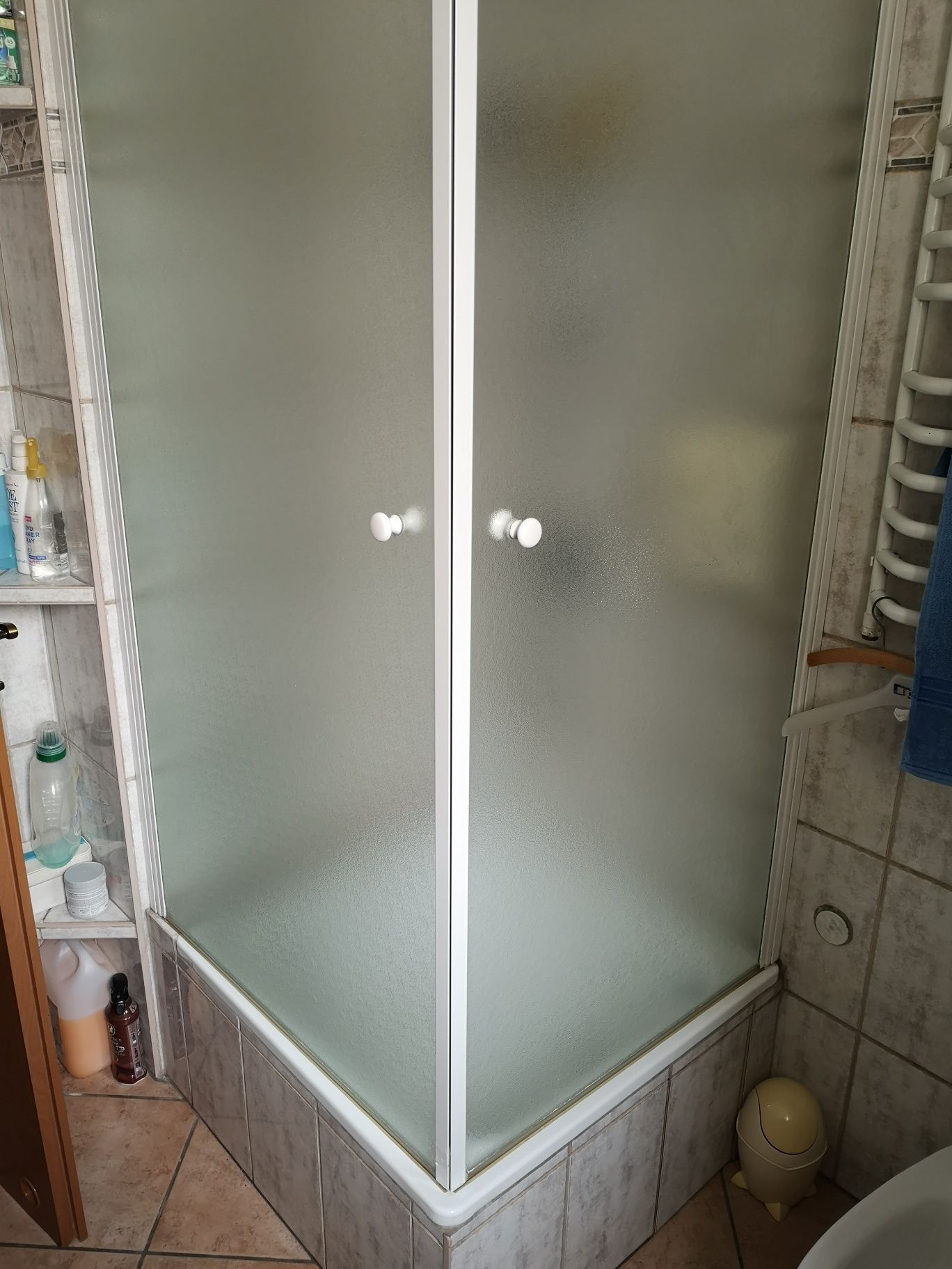Kabina prysznicowa 80x90 brodzik