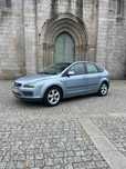 Ford Focus 1.6 TDCi 90cv - Hatchback 5 portas - Março 2007