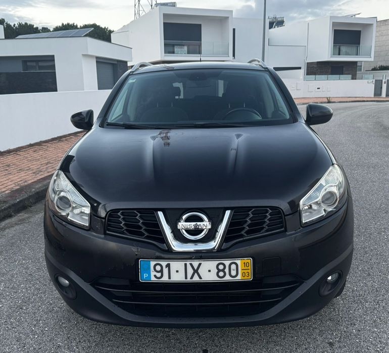 Nissan Qashqai 1.5 DCI de 110cv nacional