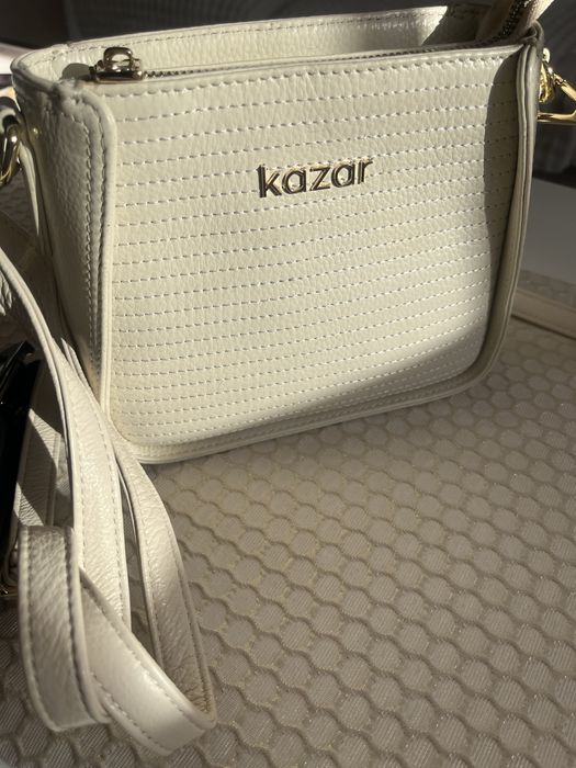 Torebka skorzana kazar