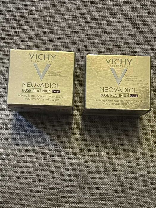 Vichy Neovadiol Rose Platiunum krem pod oczy 2x15ml