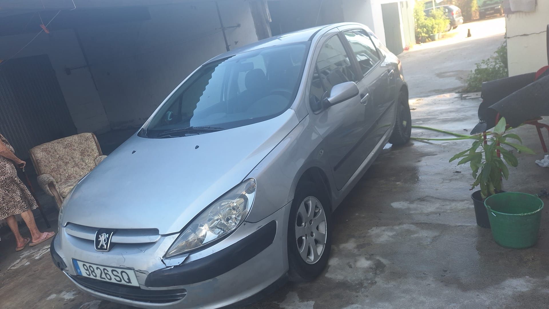 Pegeourt 307  hdi