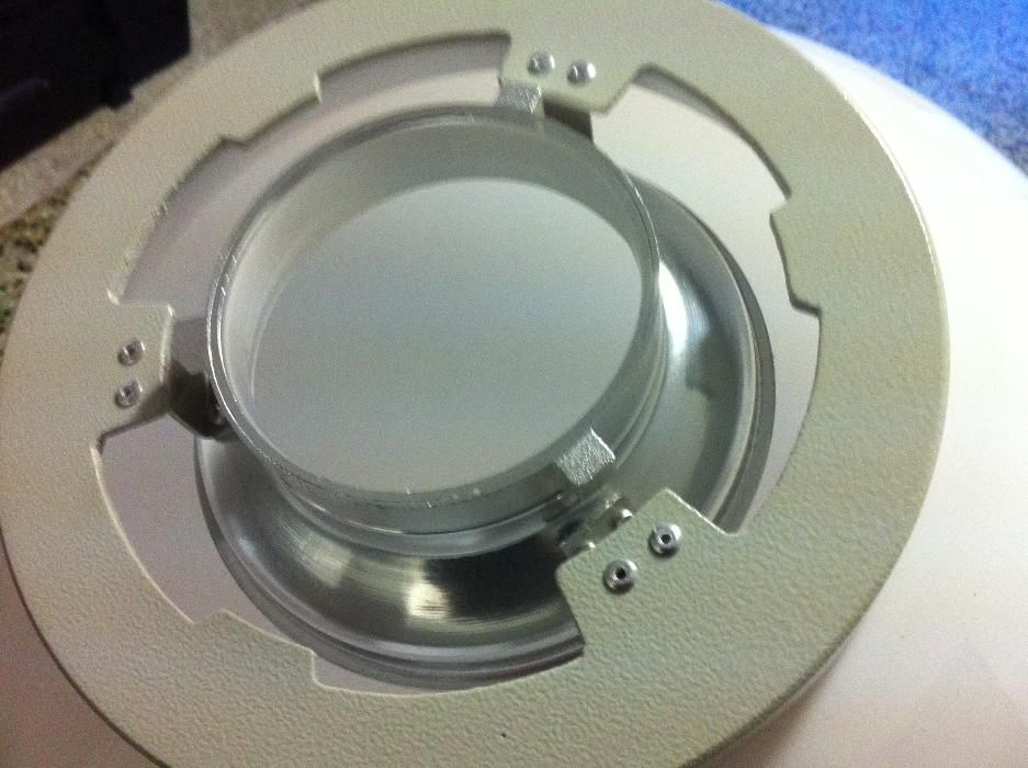 Globo 50cm para flash de estúdio Walimex/Bowens/Visico