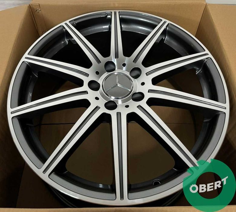 Новые диски 5*112 R18 на Mercedes E S C A Gla Gle Ml B Gl V Class *