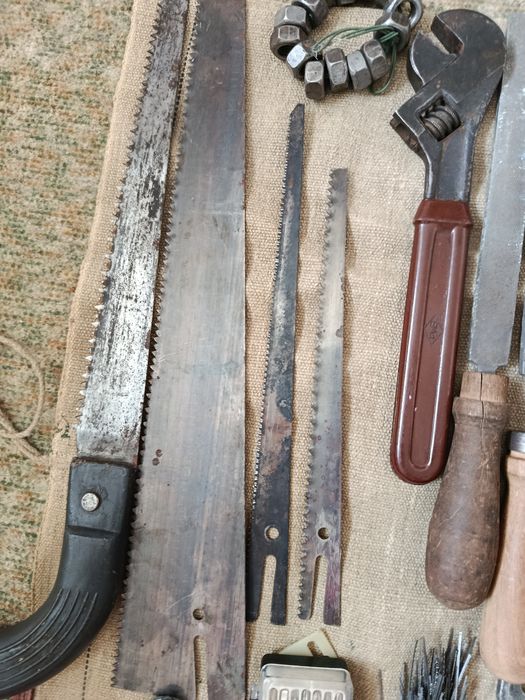 Инструменты для умелых рук