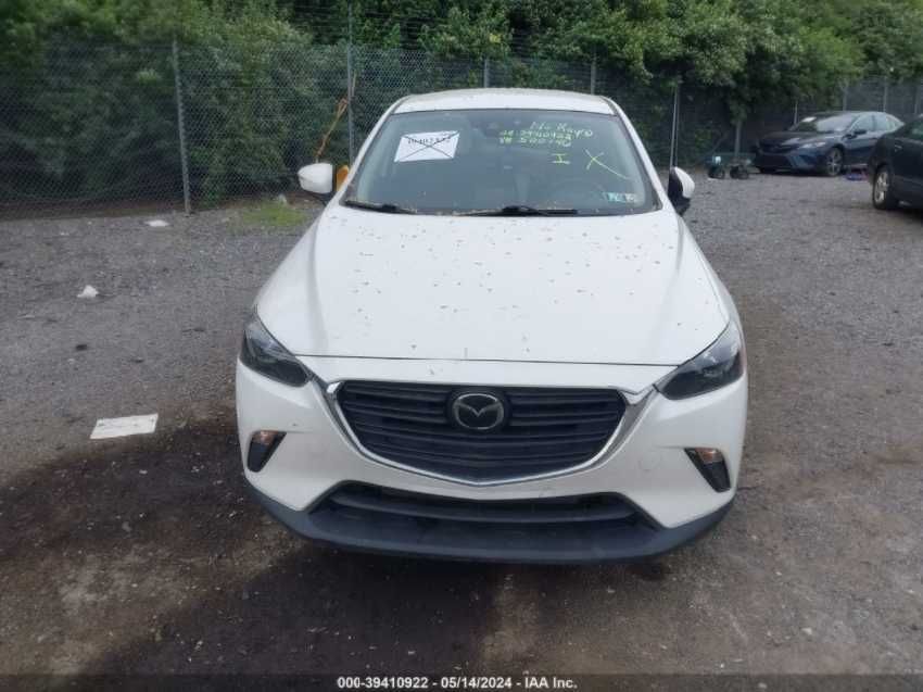 Mazda Cx-3 Sport 2021