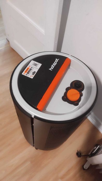 Aquecedor a Gás Hotspot + Botija