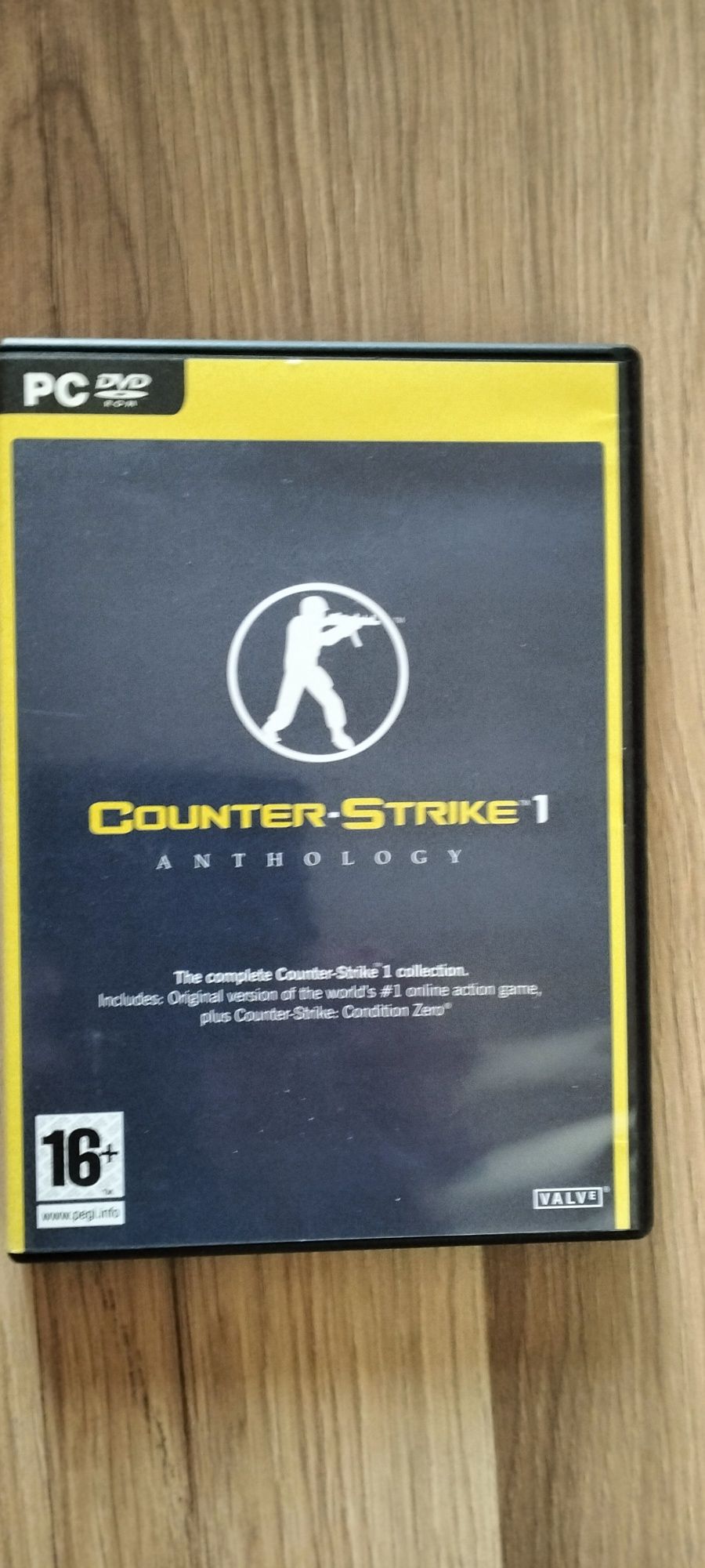 Gra komputerowa Counter-Strike 1 anthology