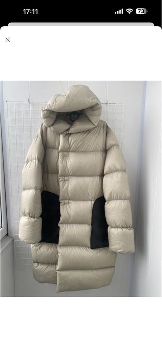 Rick owens Пуховик оригінал