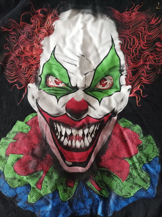 Koszulka halloween XL