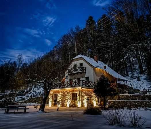 Święta w Górach 22.12-27.12 Apartament lub cała Chata 8-24 osób