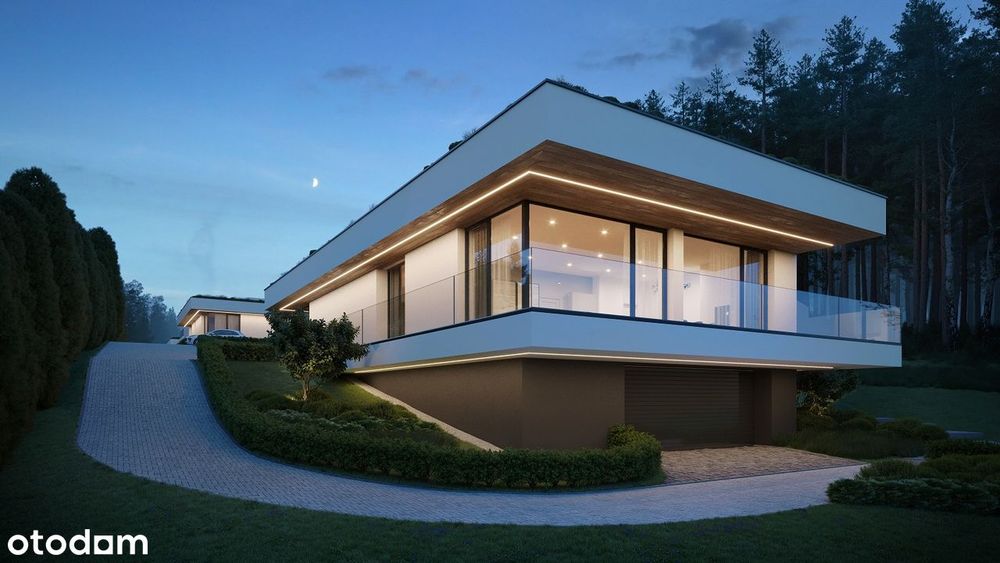 Działki budowlane z pozwoleniem na budowę i dokumentacją projektową