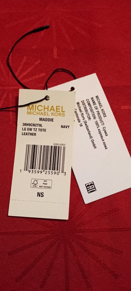 Michael Kors oryginalna.