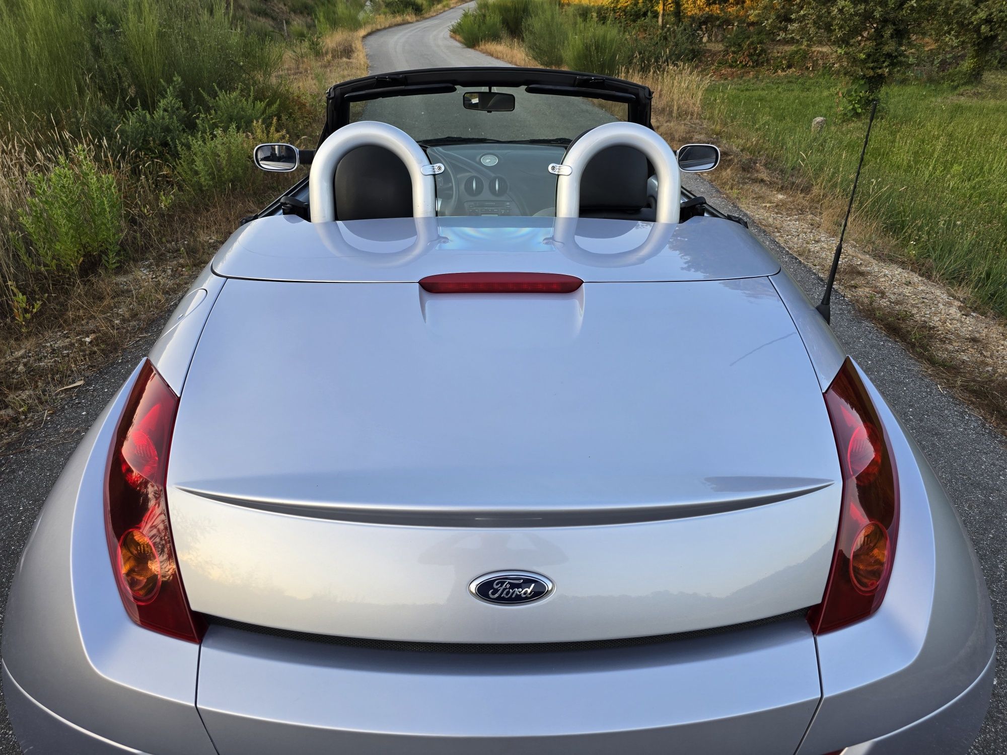 Ford StreetKA Pininfarina 1.6 95cv