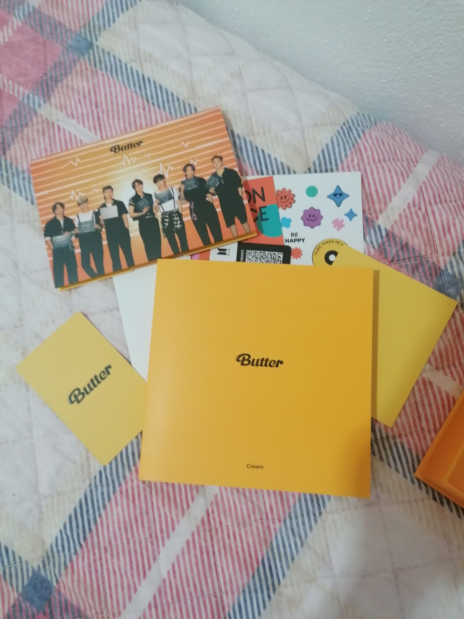 Vendo Álbum Butter BTS