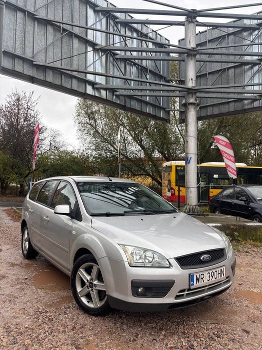 Na sprzedaż Ford Focus 1.8LPG/Ładny stan/Gwarancja/Wyposażenie/Zamiana