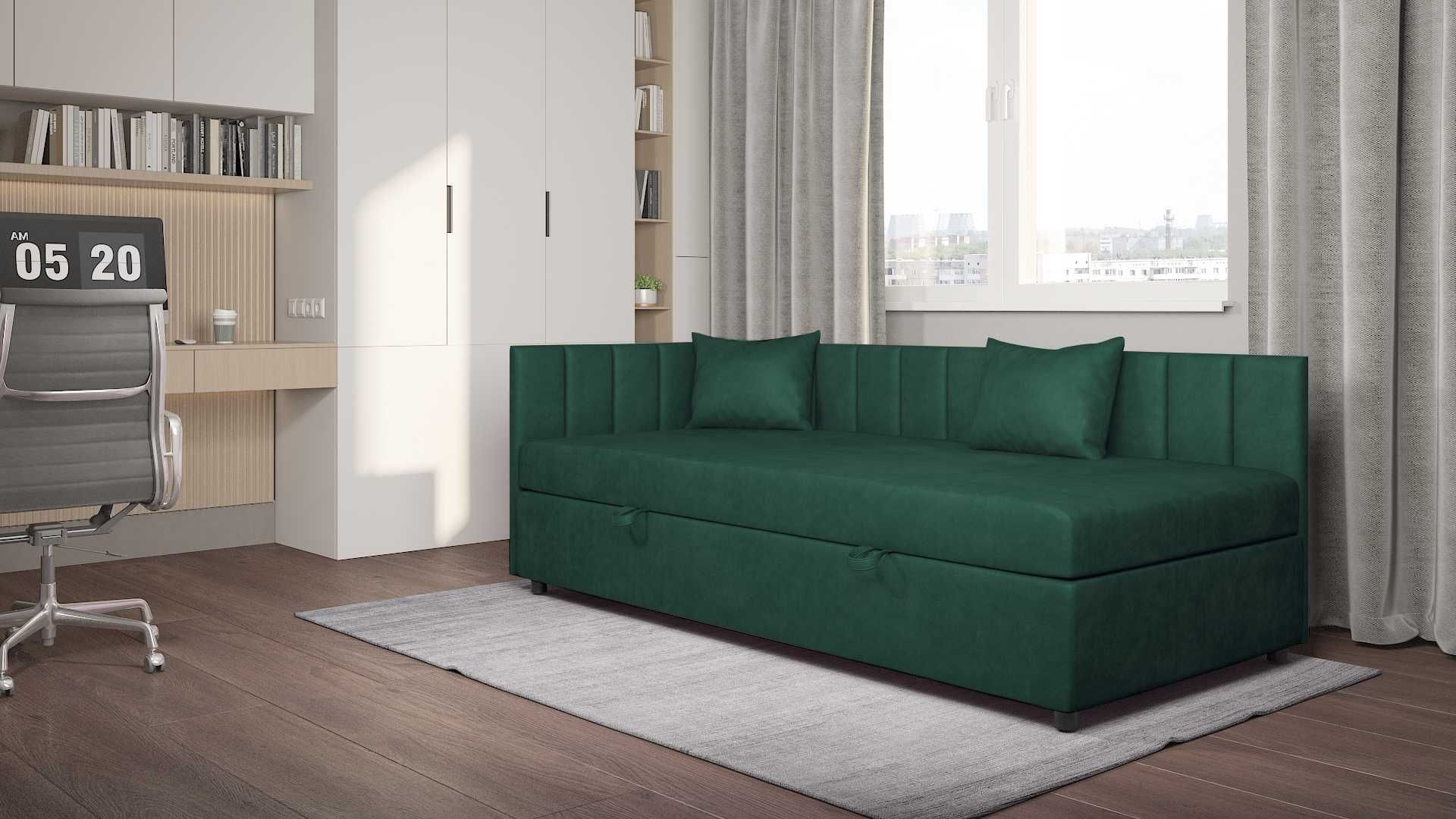 Łóżko Tapczan Tutuś 80x200 Bonell i poduszka Gratis