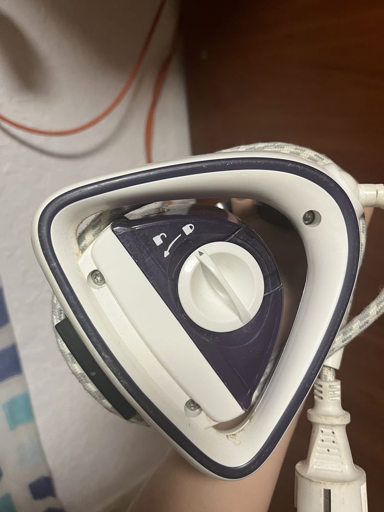 Утюг tefal program 8 450