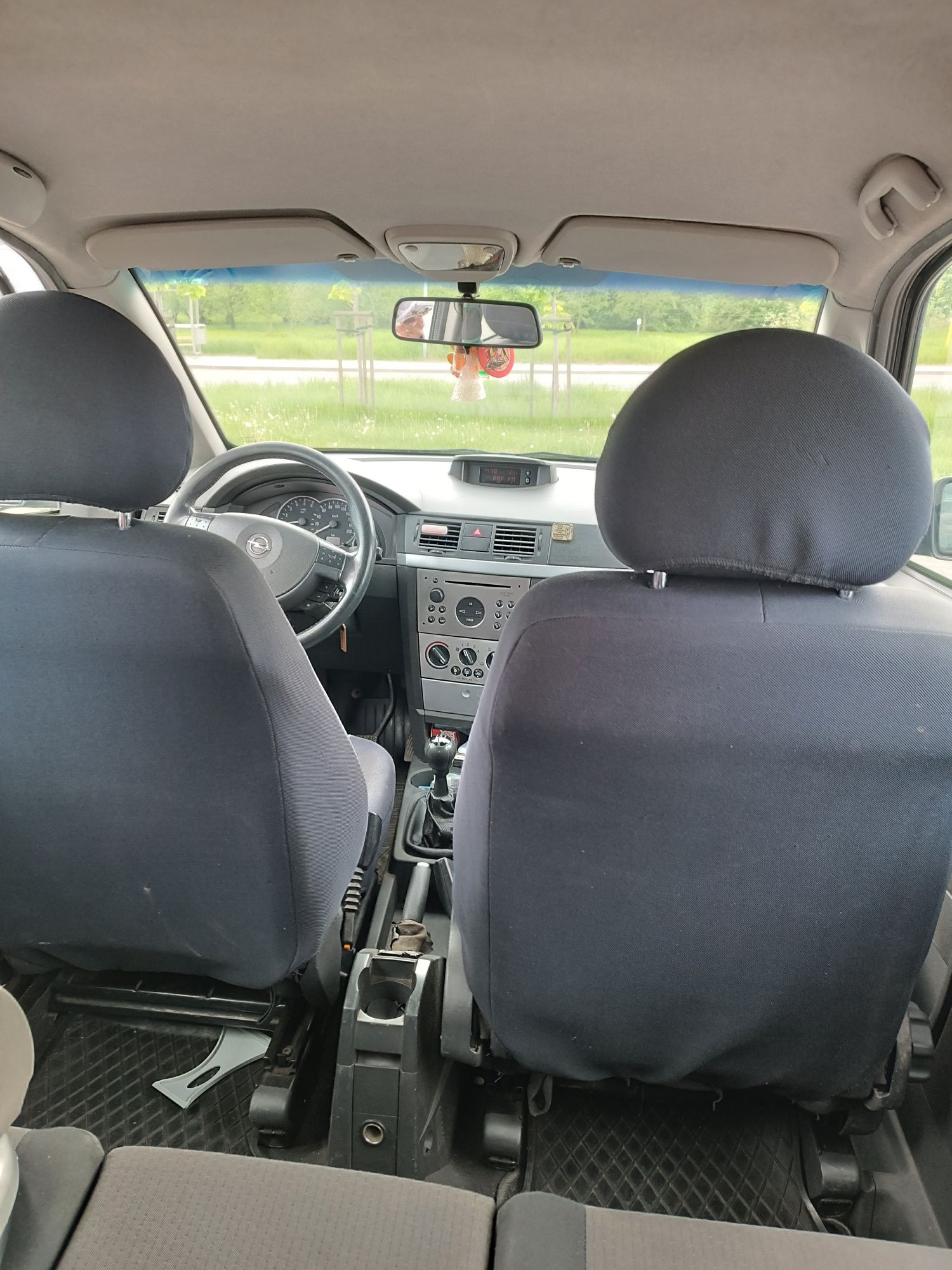 Opel Meriwa A Enjoy 1.7CDTI
