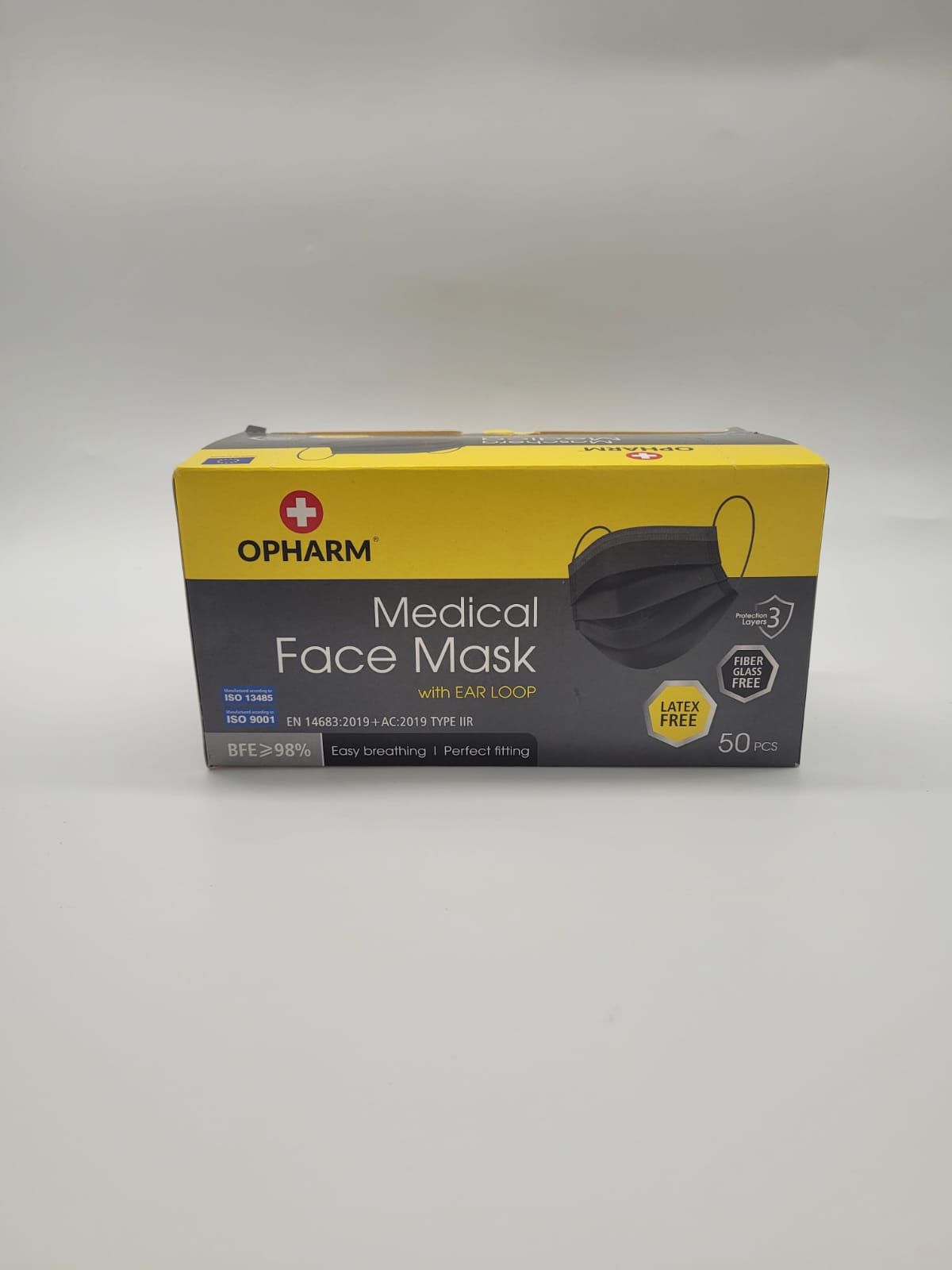 Opharm Maseczka Ochronna 50 sztuk