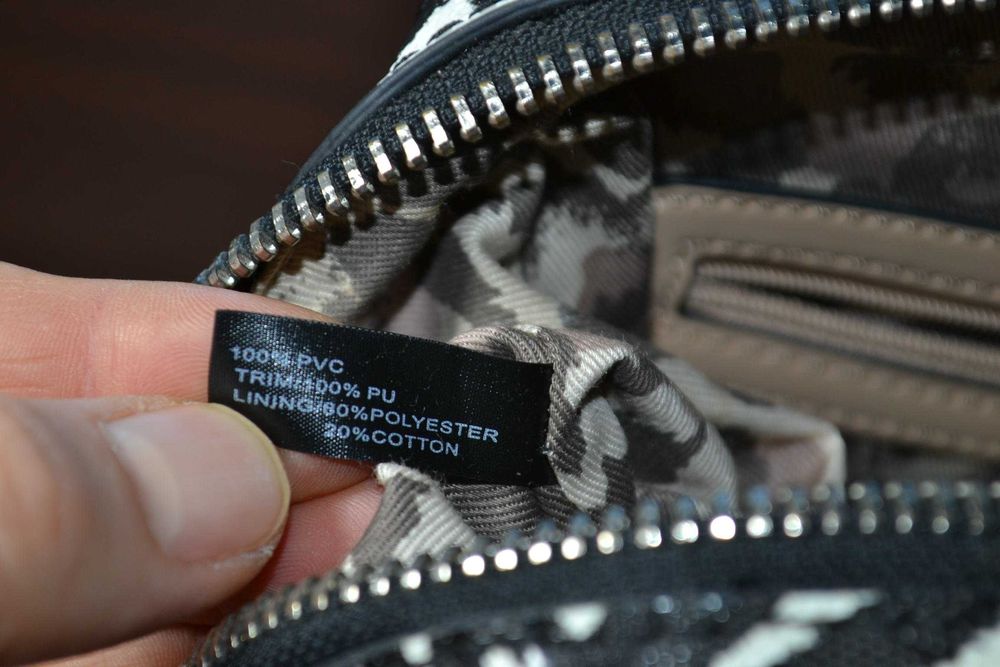 guess сумка женская оригинал сумочка саквояж с брелоком, зебра