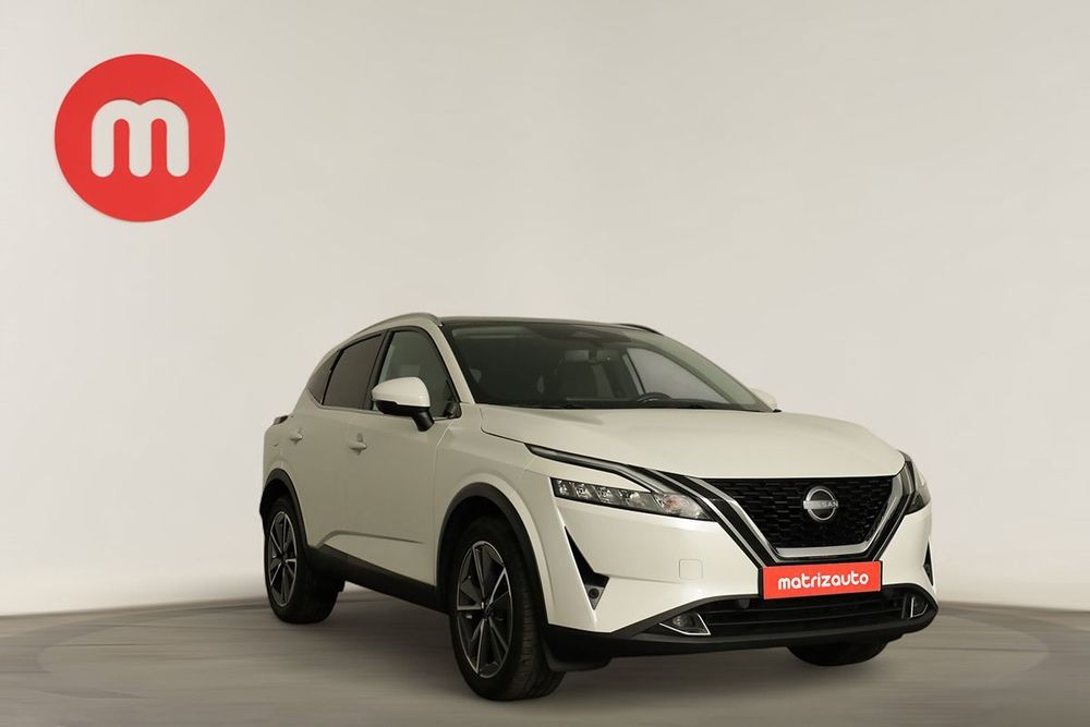 Nissan Qashqai 1.3 DIG-T Tekna Xtronic