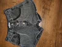 Loevia jeans spodenki 4 latka