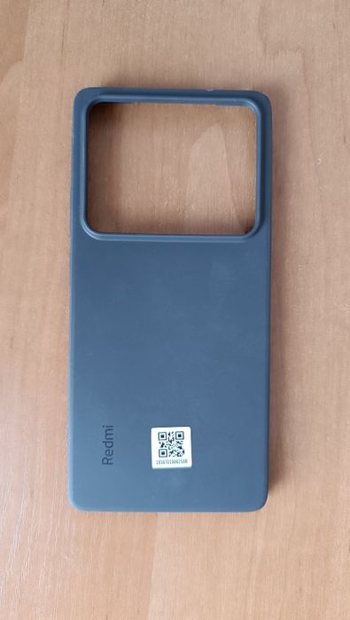 Новий чохол для смартфона Xiaomi Redmi Note 13 Pro 4G.

Без OLX доста