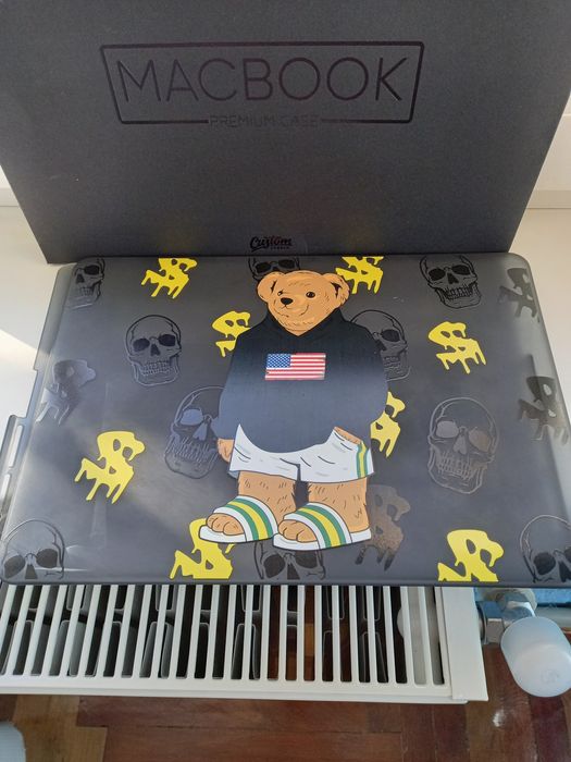 Чохол на Macbook PRO 13 2015 retina