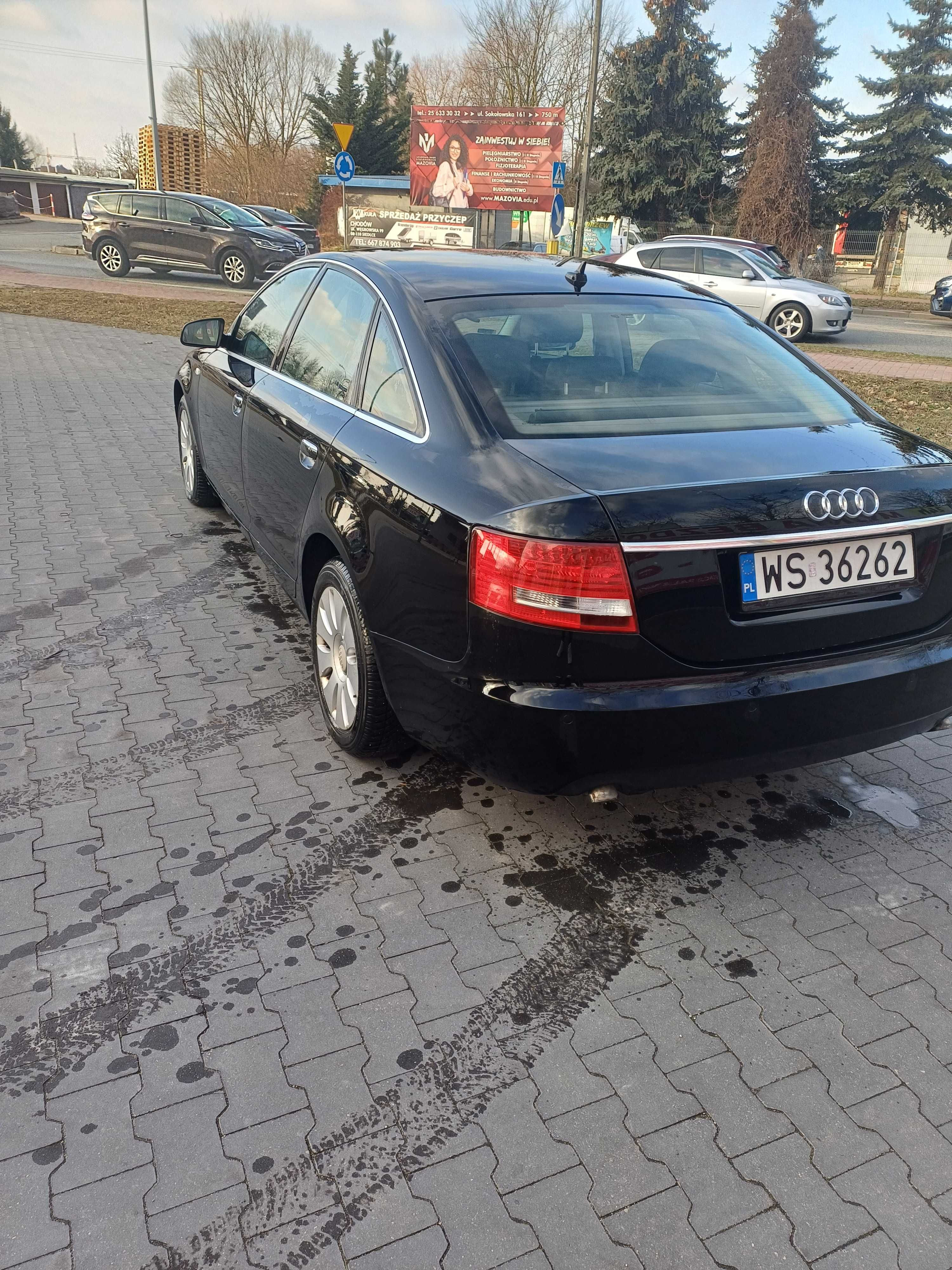 Sprzedam AUDI A6 2.0TDI 2005r.