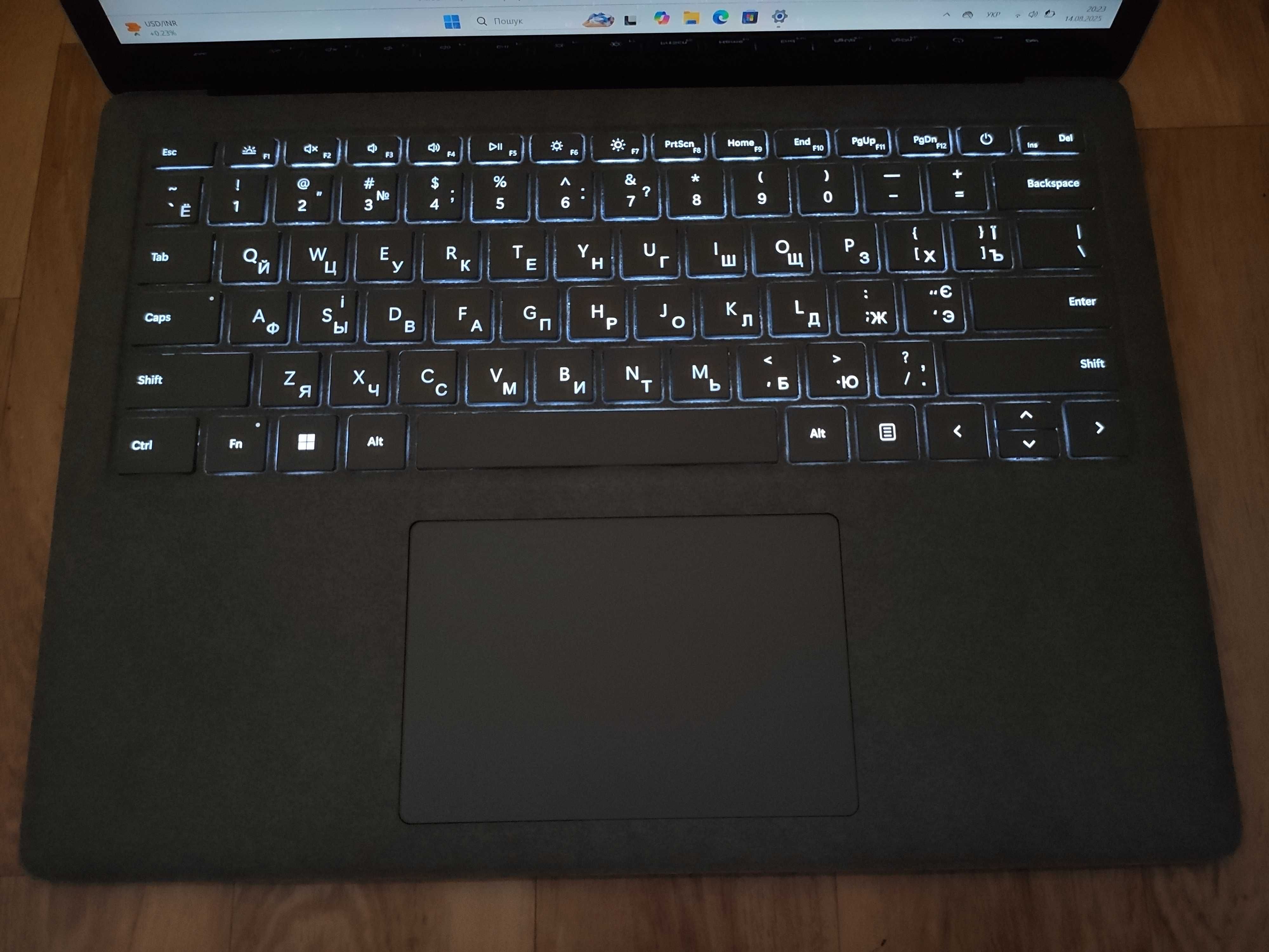 АКЦІЯ Microsoft Surface 2K i7-1265U 16/512GB SSD Алькантара Платина