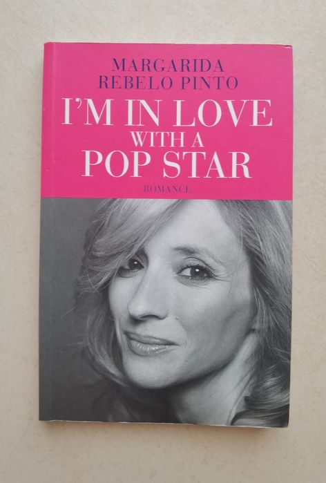 Livro Margarida Rebelo Pinto
