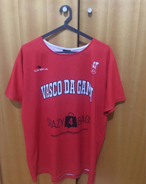 Camisola desportiva da Dhika
