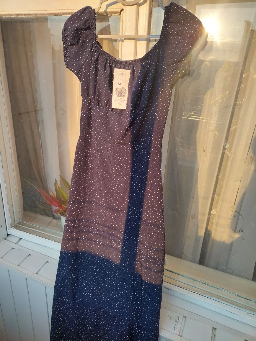 Платье exclusive M