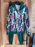 Dres damski welurowy S/M