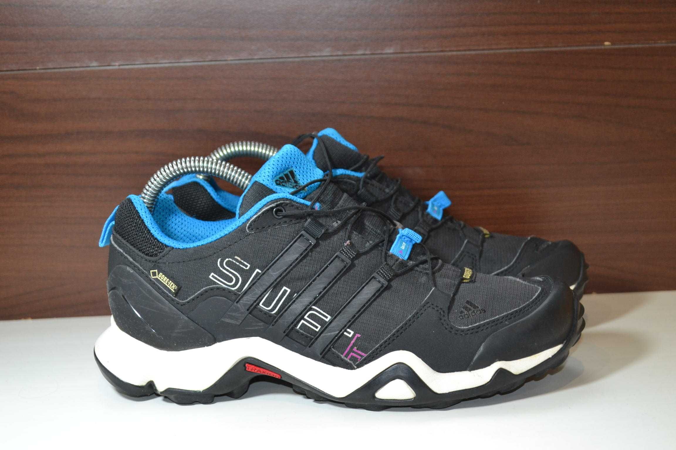 Adidas terrex swift gtx 39р кроссовки ботинки тактические трекинговые