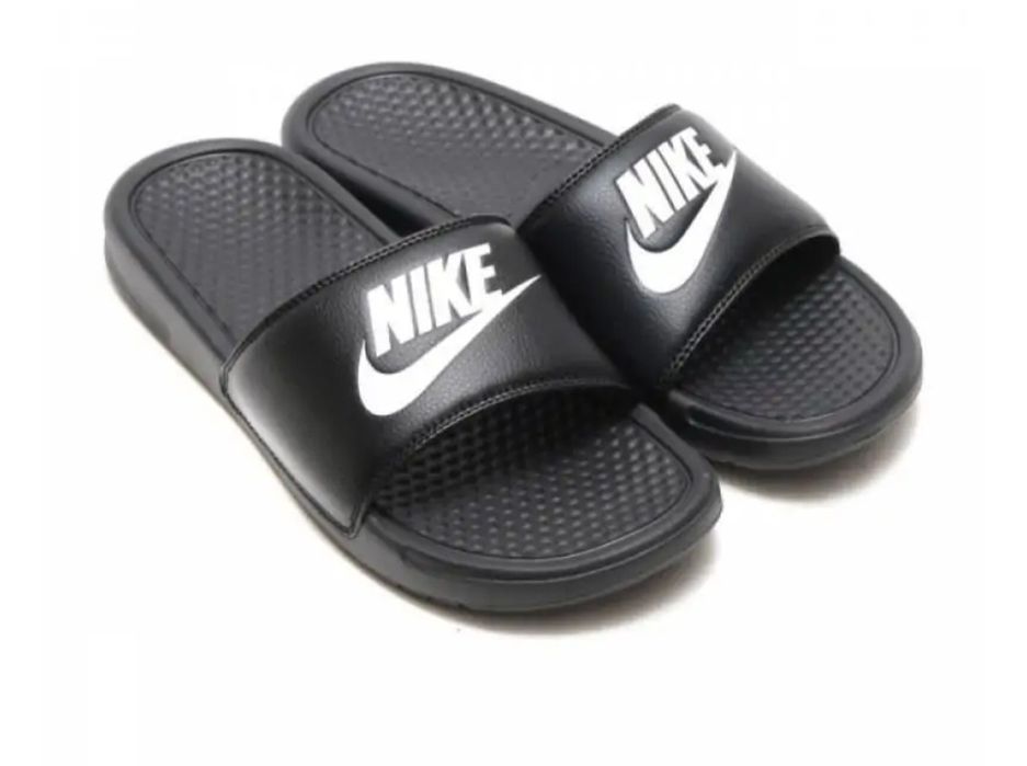 Чоловічі шльопанці шльопанці Nike Benassi jdi 343880-090