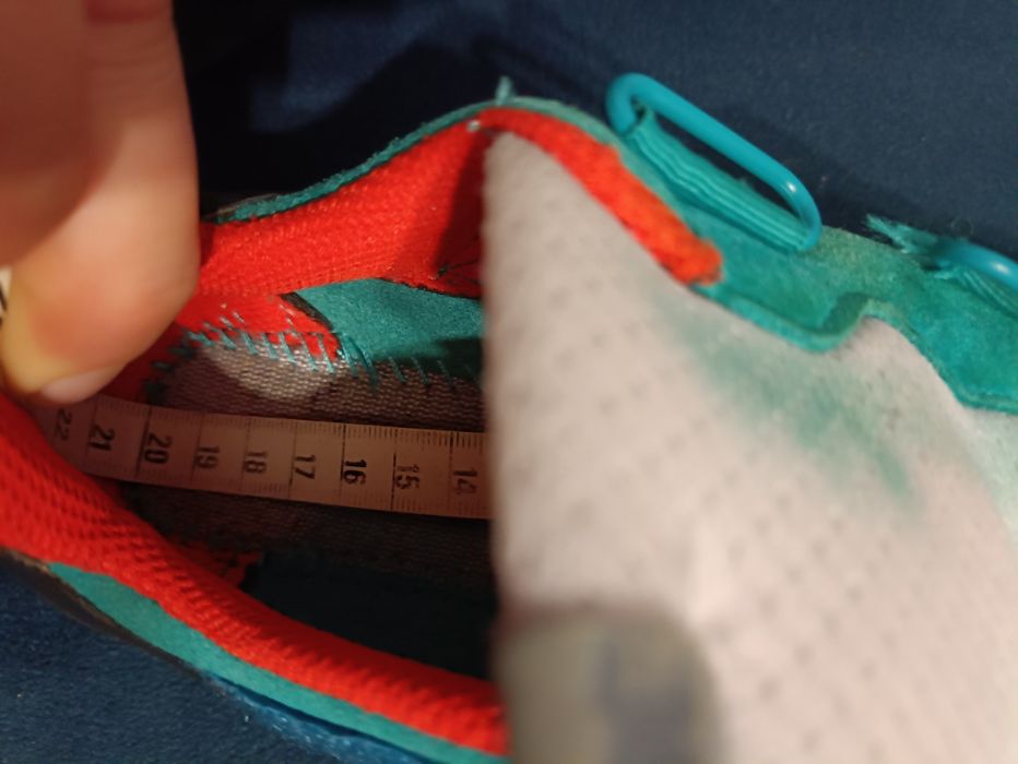 Buty do wspinaczki Simond długość wkładki 20 cm