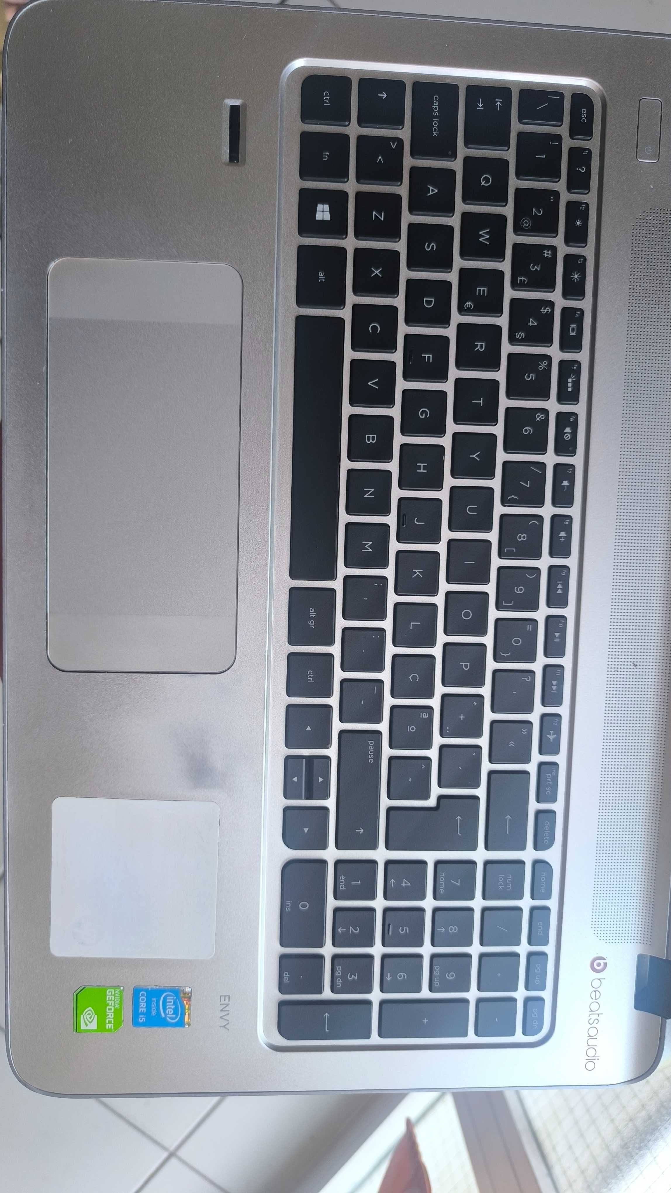 Computador Portátil HP - Avariado