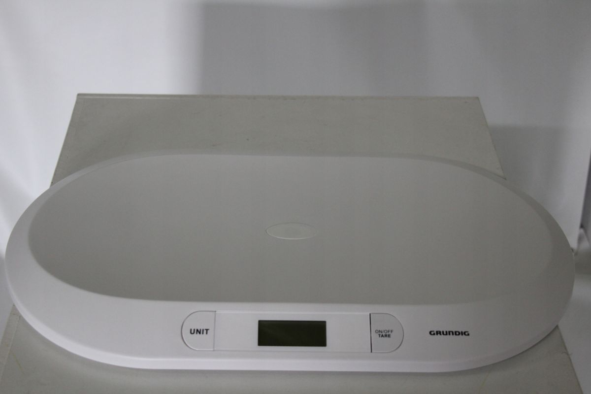Elektroniczna waga Grundig mod.06978