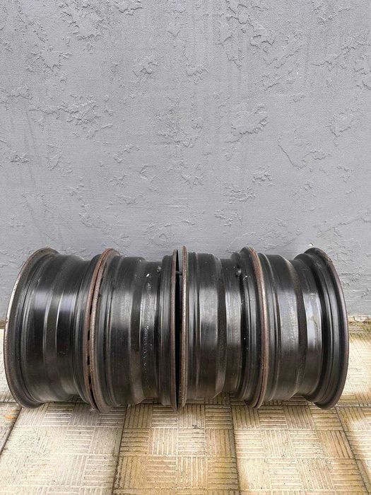 Автомобільні сталеві диски R16 1j0601027l VAG 5x100