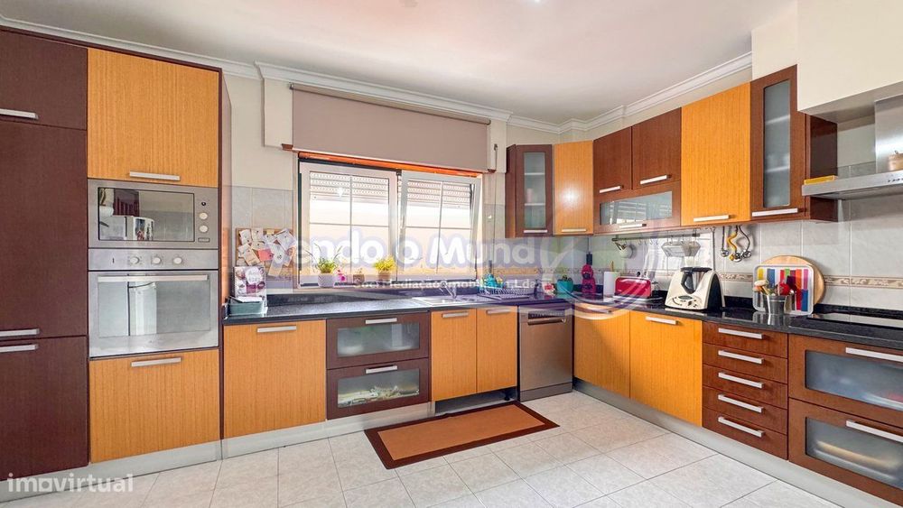 Apartamento T3 em Samora Correia(SC1019)