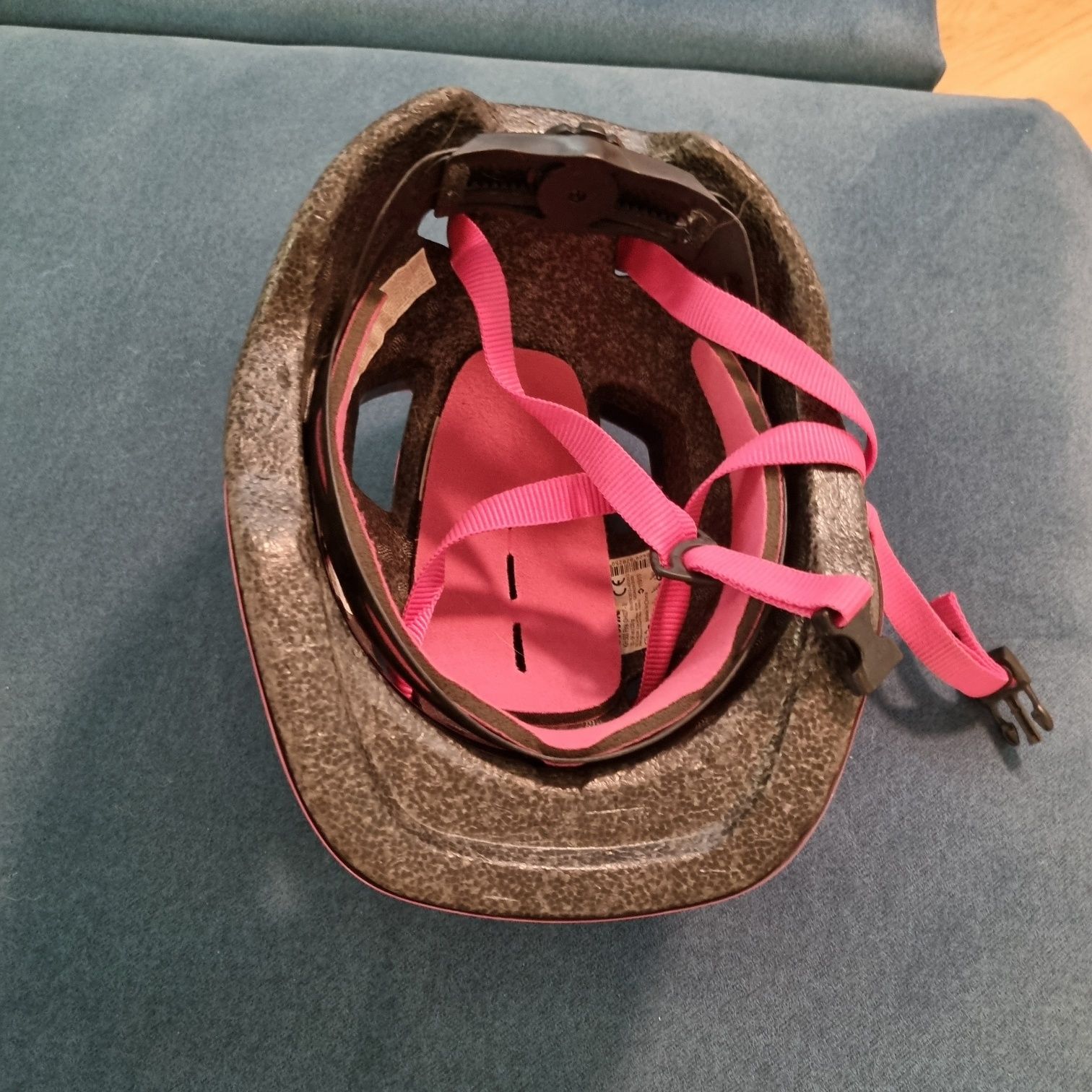 Kask rowerowy dla dzieci Btwin, Decathlon