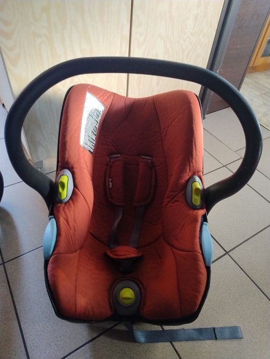 Fotelik samochodowy x Lander 0-13kg