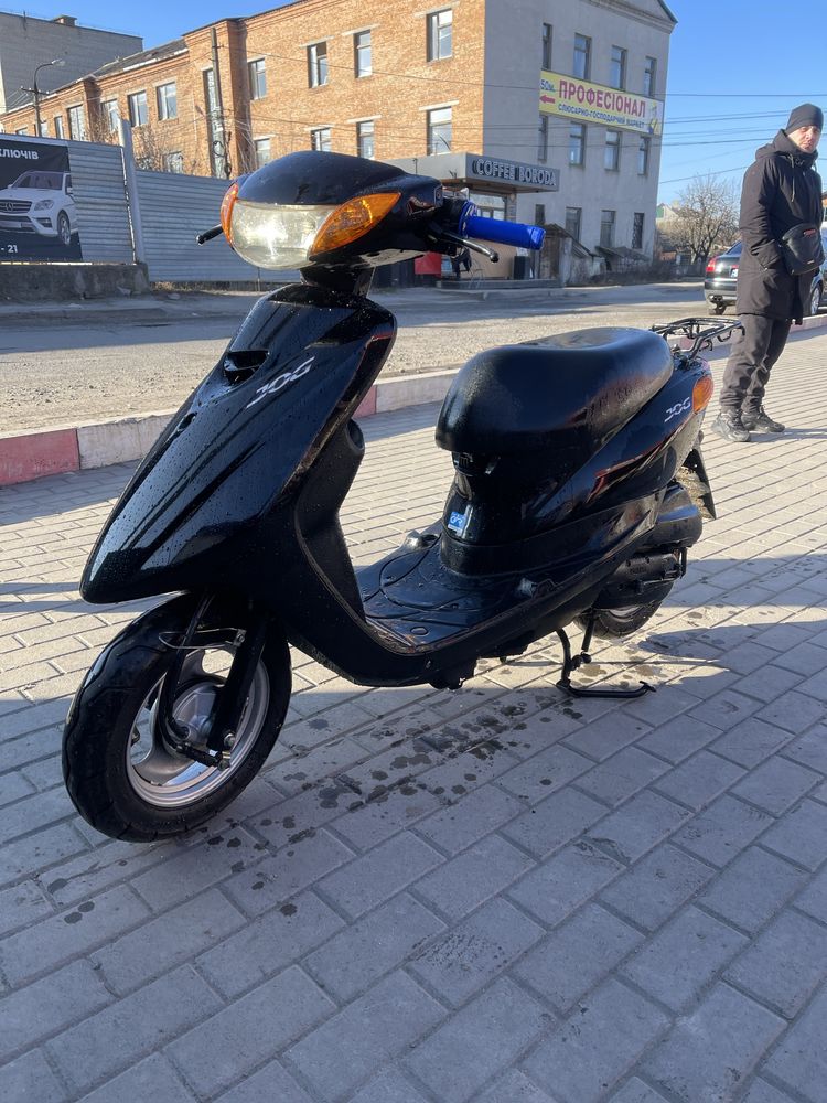 Yamaha jog sa36j