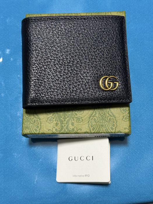Carteira Gucci homem