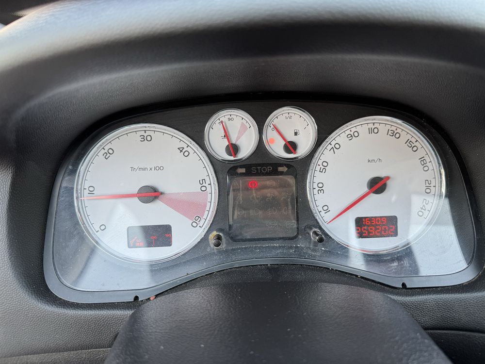 Peugeot 307 SW 7 lugares