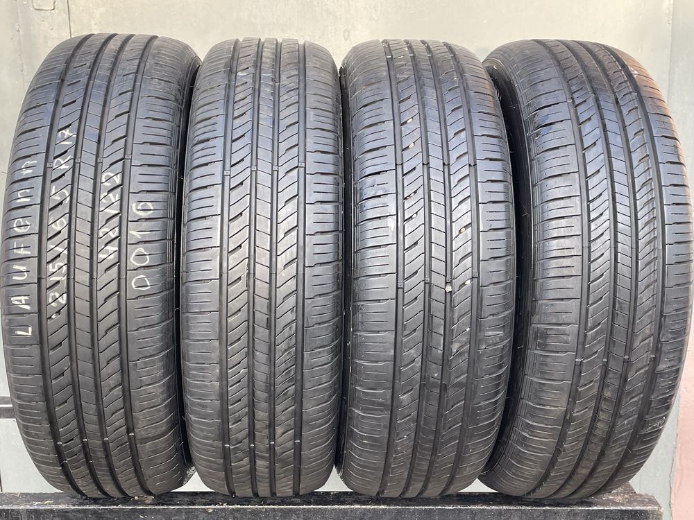 Шини 215/65 r17 (стан нових 22 рік )