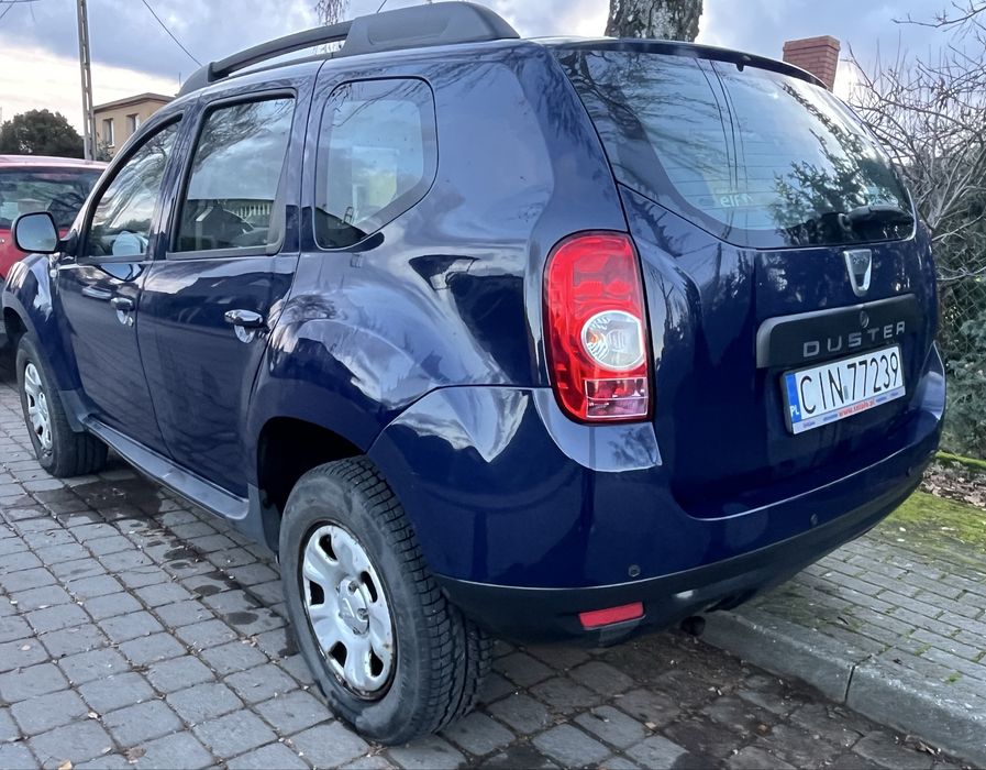 Dacia Duster 1.6