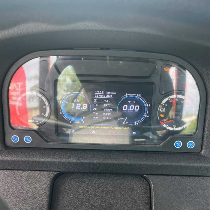 YTO(Юто) NLX 1404 В НАЯВНОСТІ! 2025р.